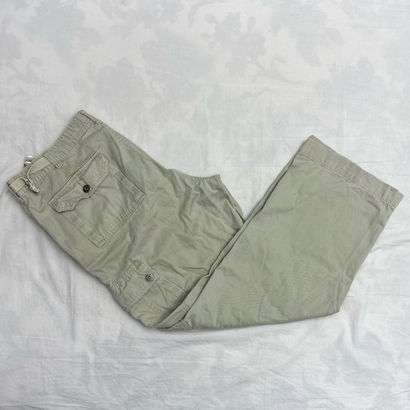 Vintage BUM Equipment Cargos - Picture 1 of 5
